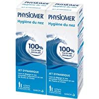Physiomer Nasal Hygiene Dynamic Jet 2 x 135ml by Physiomer